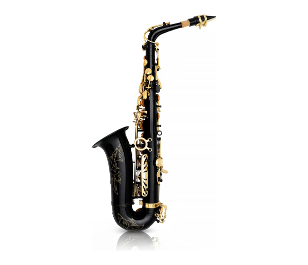 MusicMate Saksofon Altowy Es MM-D105 ShadowSax - 1588236 - zdjęcie